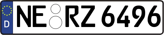 NE-RZ6496