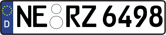 NE-RZ6498