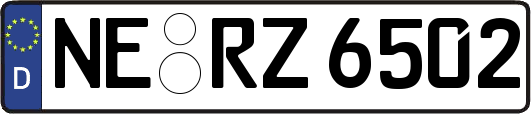 NE-RZ6502