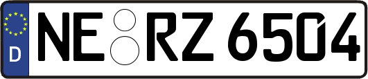 NE-RZ6504