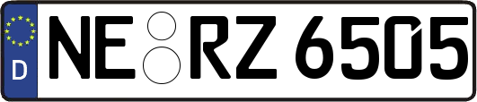 NE-RZ6505