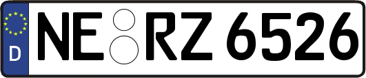NE-RZ6526