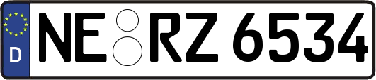 NE-RZ6534