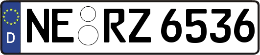 NE-RZ6536