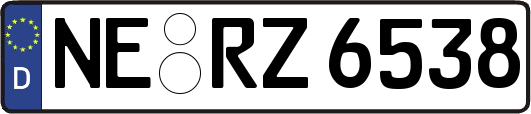 NE-RZ6538