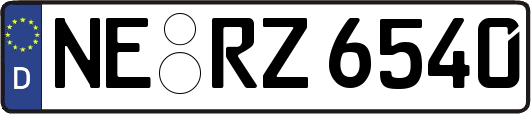 NE-RZ6540