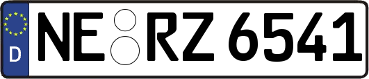 NE-RZ6541