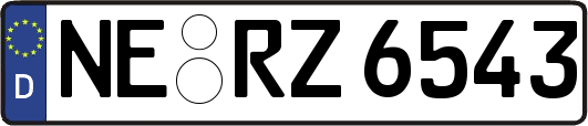 NE-RZ6543