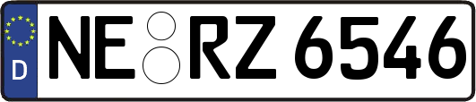 NE-RZ6546