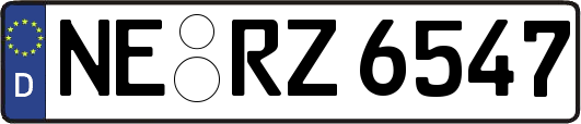 NE-RZ6547