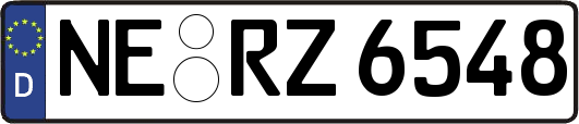 NE-RZ6548