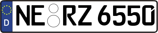 NE-RZ6550