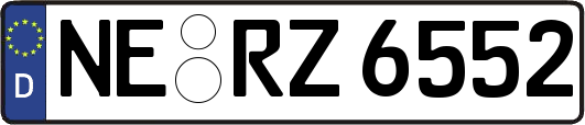 NE-RZ6552