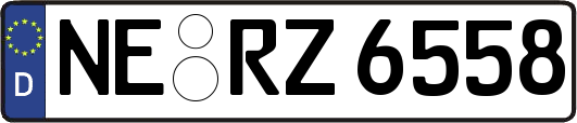 NE-RZ6558