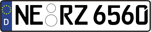 NE-RZ6560