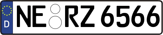 NE-RZ6566