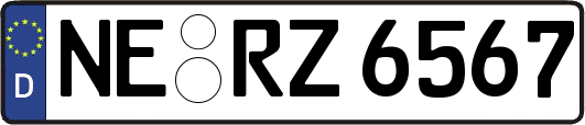 NE-RZ6567