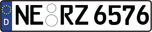 NE-RZ6576