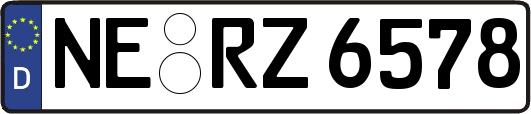 NE-RZ6578