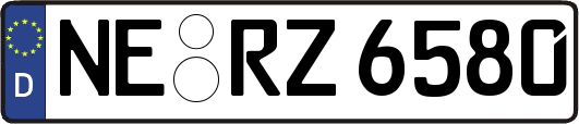 NE-RZ6580