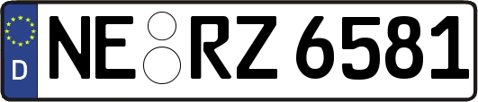 NE-RZ6581