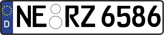 NE-RZ6586