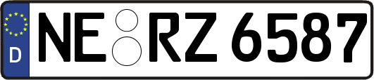 NE-RZ6587
