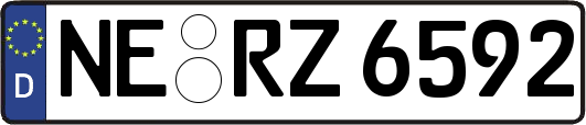 NE-RZ6592