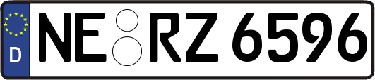 NE-RZ6596