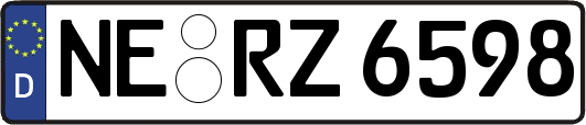 NE-RZ6598