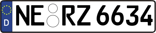 NE-RZ6634