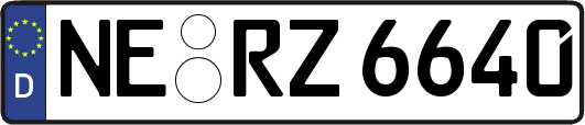 NE-RZ6640