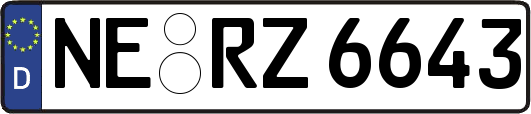 NE-RZ6643
