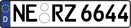 NE-RZ6644