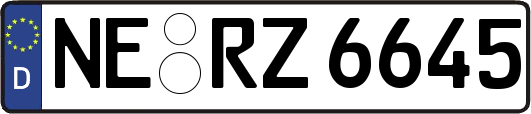 NE-RZ6645