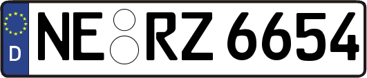 NE-RZ6654