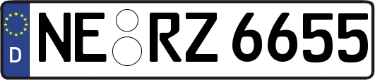 NE-RZ6655