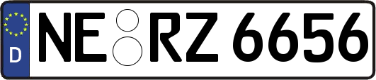 NE-RZ6656