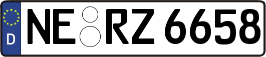 NE-RZ6658