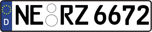 NE-RZ6672