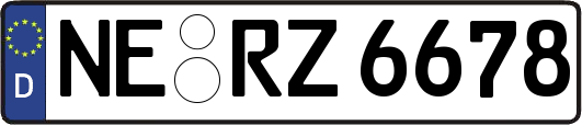 NE-RZ6678