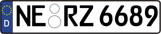 NE-RZ6689
