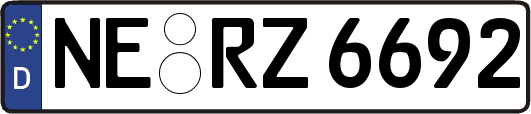 NE-RZ6692