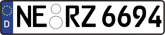 NE-RZ6694