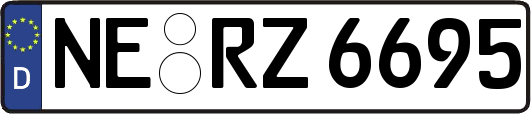 NE-RZ6695