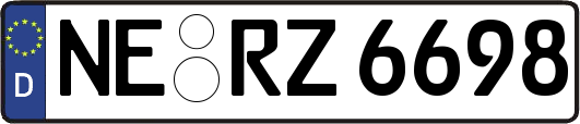 NE-RZ6698