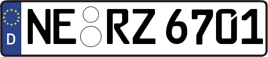NE-RZ6701