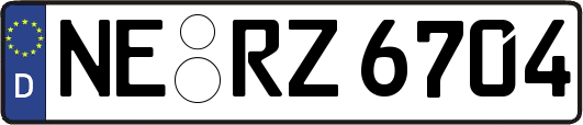 NE-RZ6704