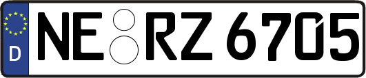 NE-RZ6705