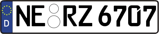 NE-RZ6707